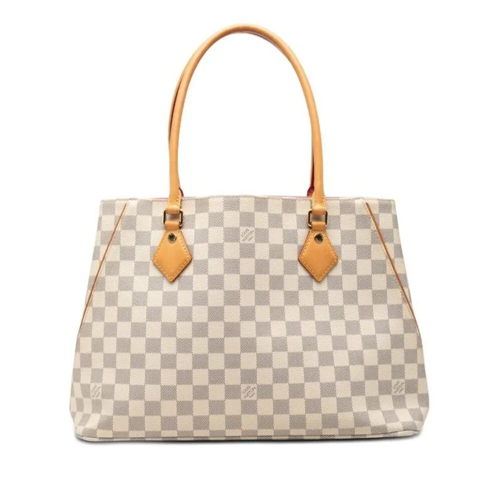 Louis Vuitton Damier Azur Tote Bag